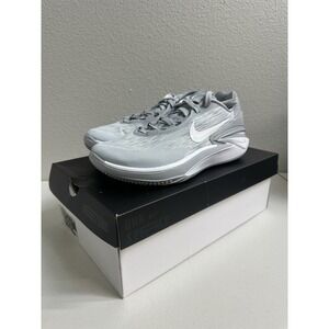 Nike Air Zoom GT Cut 2 Tb Wolf Grey Size Mens 10 Brand New With Box